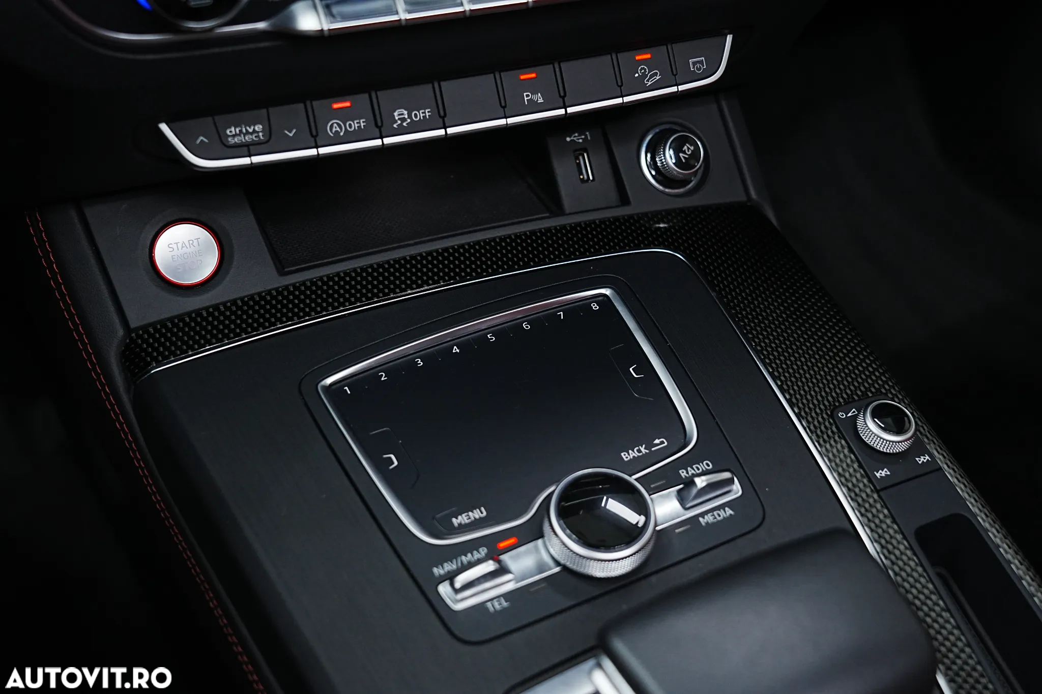 Audi SQ5 3.0 TFSI quattro tiptronic - 29