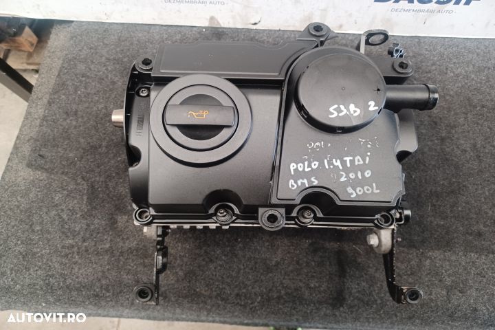 Chiulasa BMS 045103373H BMS 045103373H Volkswagen VW Polo 4 9N [facel - 1