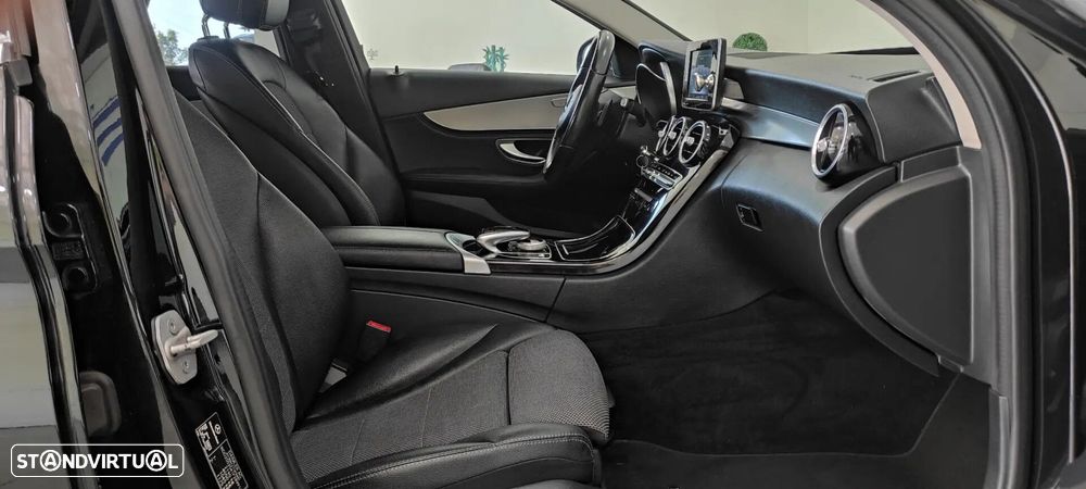 Mercedes-Benz C 220 (BlueTEC) d Station 7G-TRONIC Avantgarde - 25