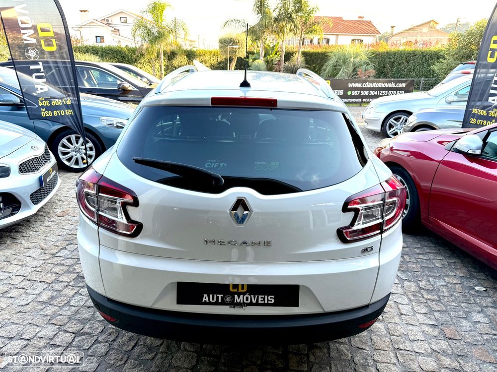 Renault Mégane Break - 19
