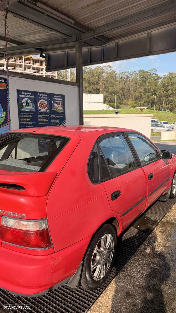 Toyota Corolla HB 1.3 XLi Spring - 2