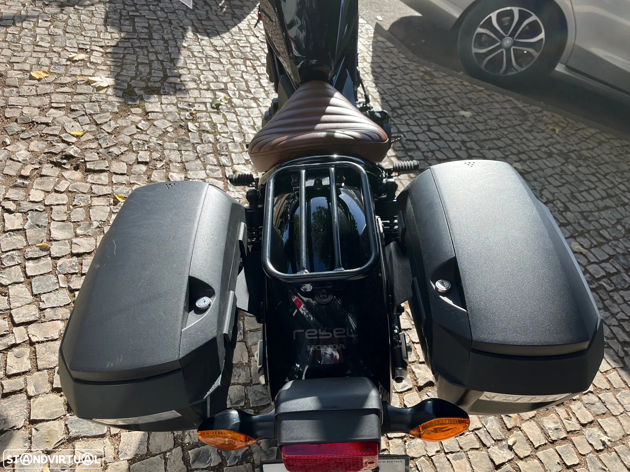 Honda CMX REBEL 500 - 8