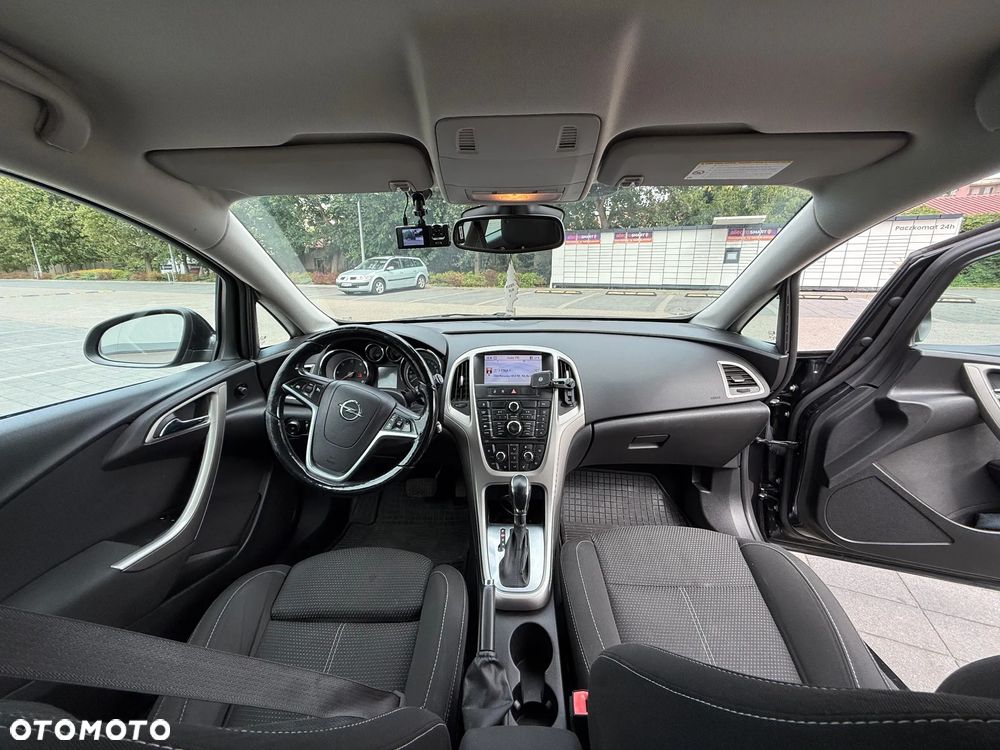 Opel Astra 2.0 CDTI DPF Sports Tourer Automatik - 11