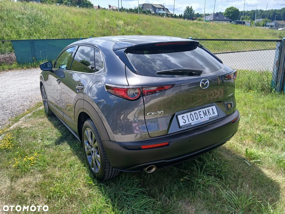 Mazda CX-30 - 8