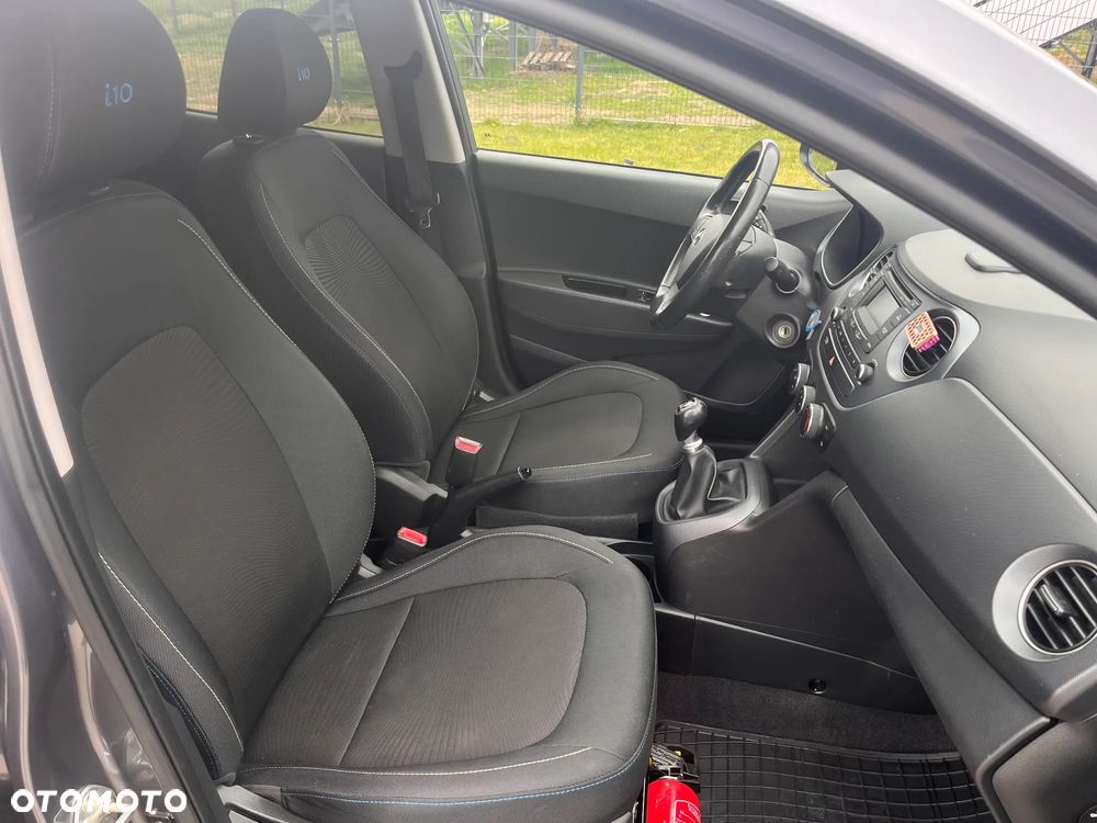 Hyundai i10 - 20