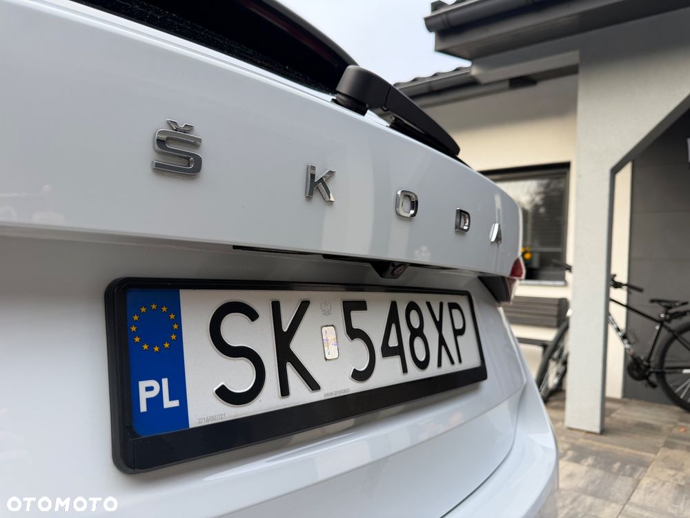 Skoda Octavia 2.0 TDI Ambition DSG - 17