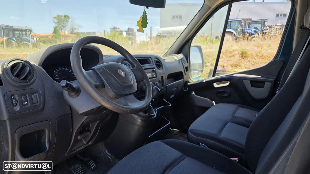 Renault Master - 3