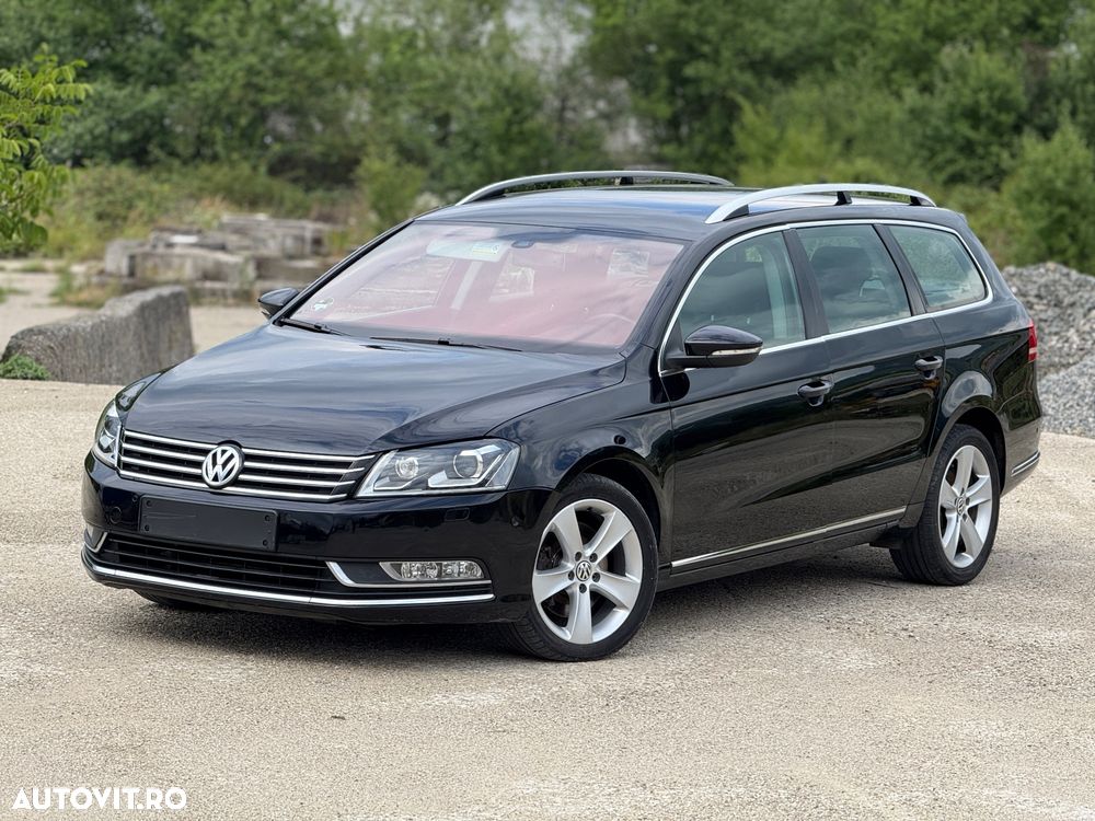Volkswagen Passat 2.0 Blue TDI DSG SCR Comfortline - 2