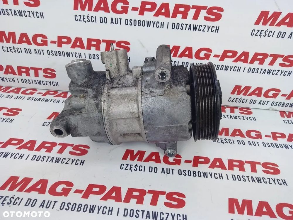 kompresor klimatyzacji sprężarka vw golf vii seat leon iii 5f0 audi a3 8v 2.0 tdi 5q0816803b - 4