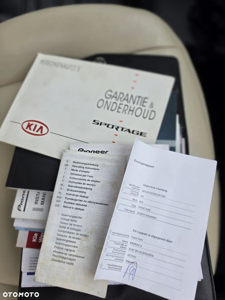 Kia Sportage - 23
