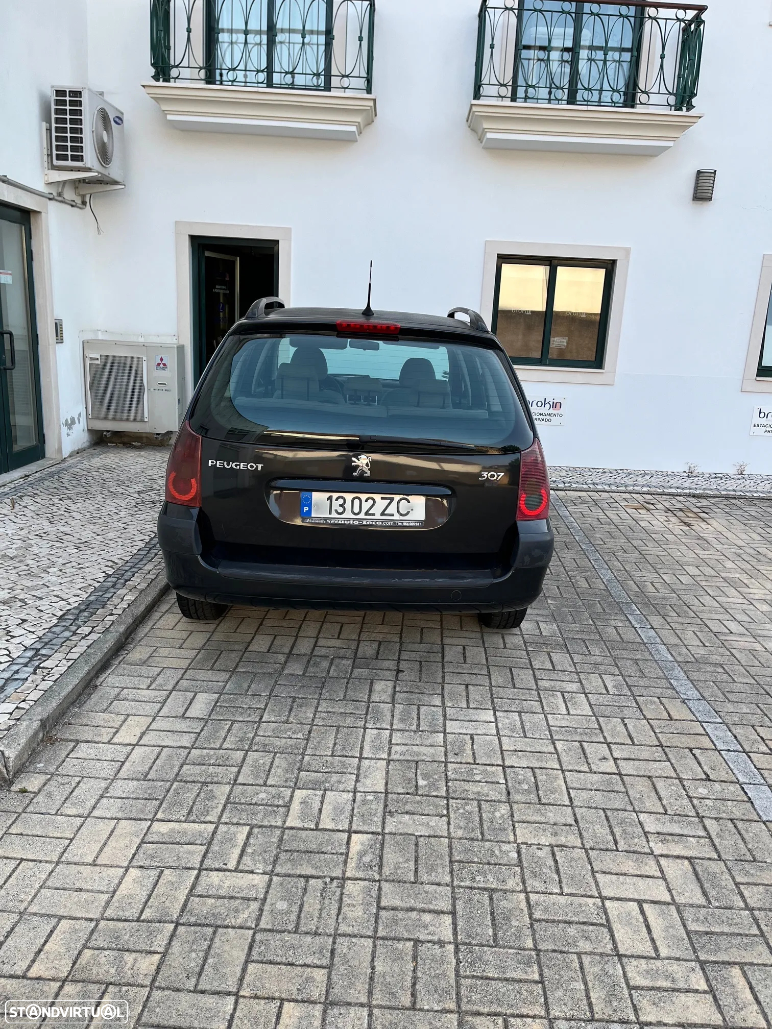 Peugeot 307 Break 1.4 HDi XT - 5