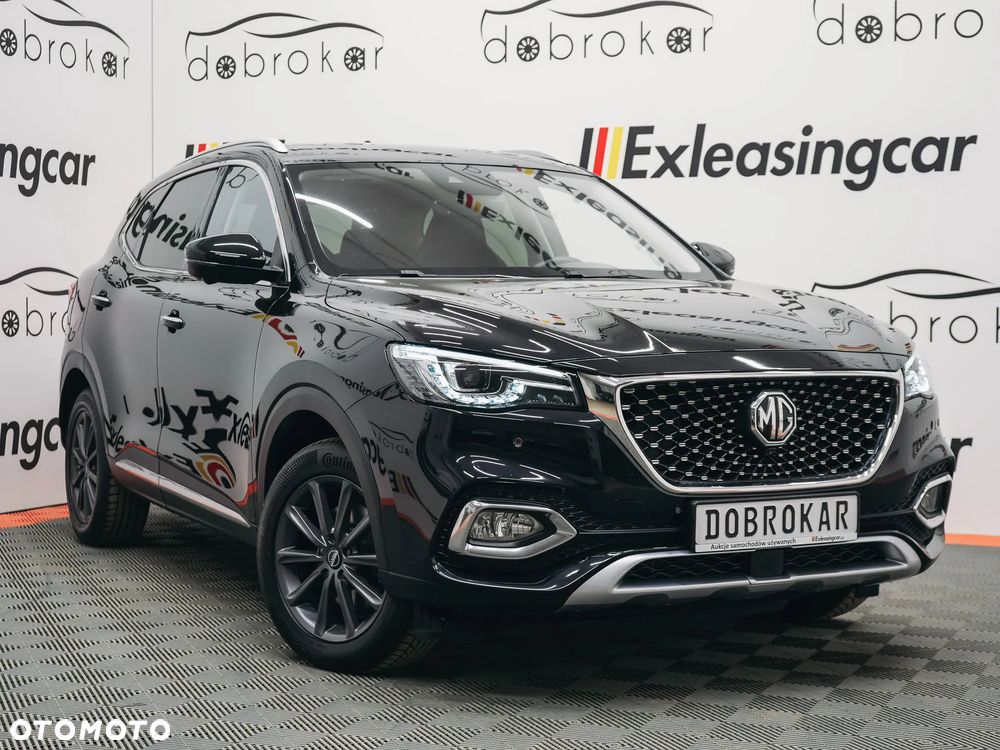 MG EHS Luxury - 1