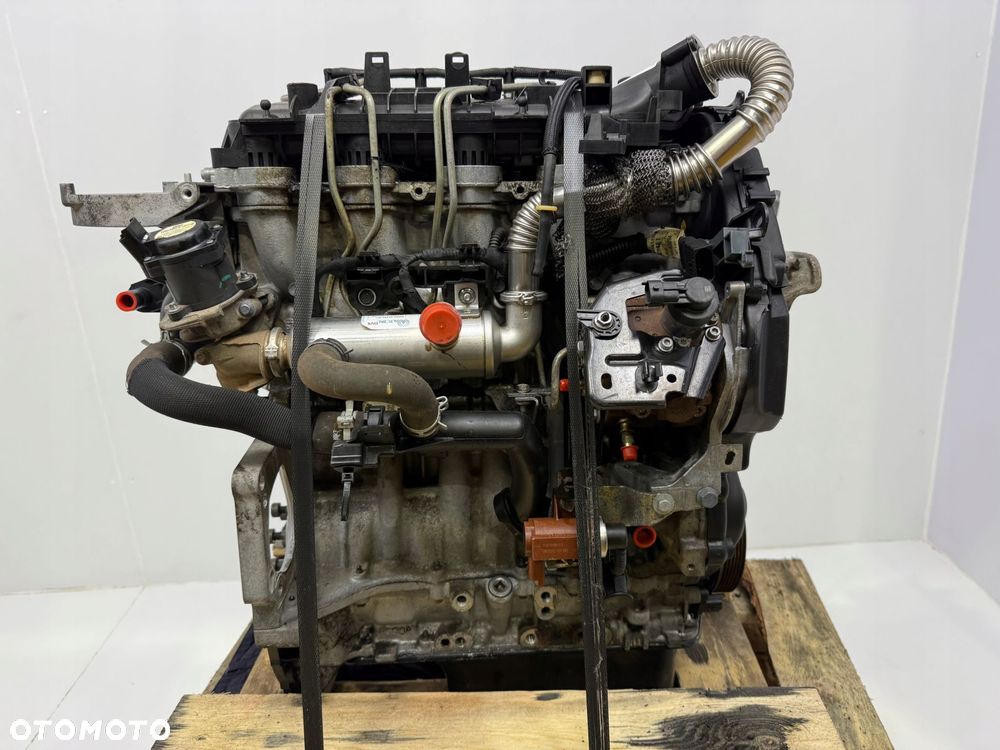 SILNIK G8DF Ford Focus II MK2 C-Max C Max 1.6 TDCI 109KM diesel kompletny - 5