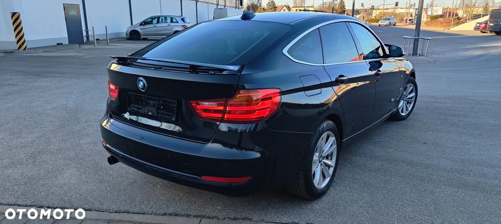 BMW 3GT 320d xDrive - 24