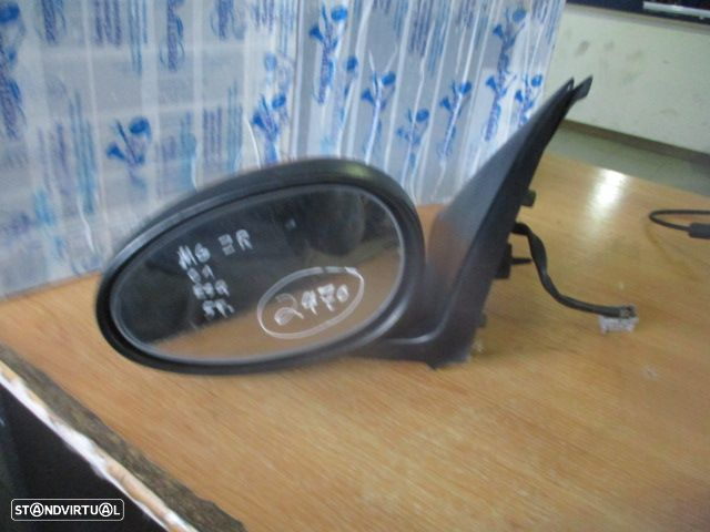 Espelho 4004133 MG ZR 2001 ESQ 5P 5 PINOS - 5