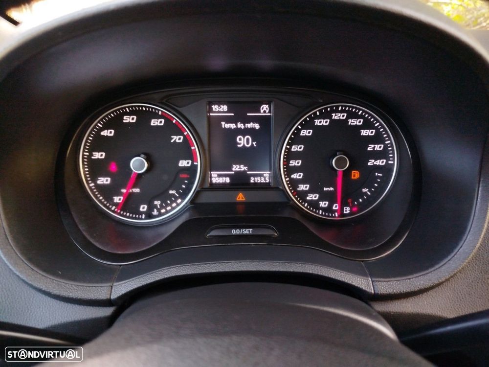 SEAT Ibiza 1.0 Reference - 5