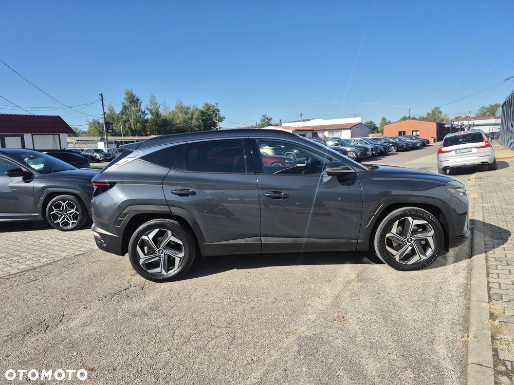 Hyundai Tucson - 9