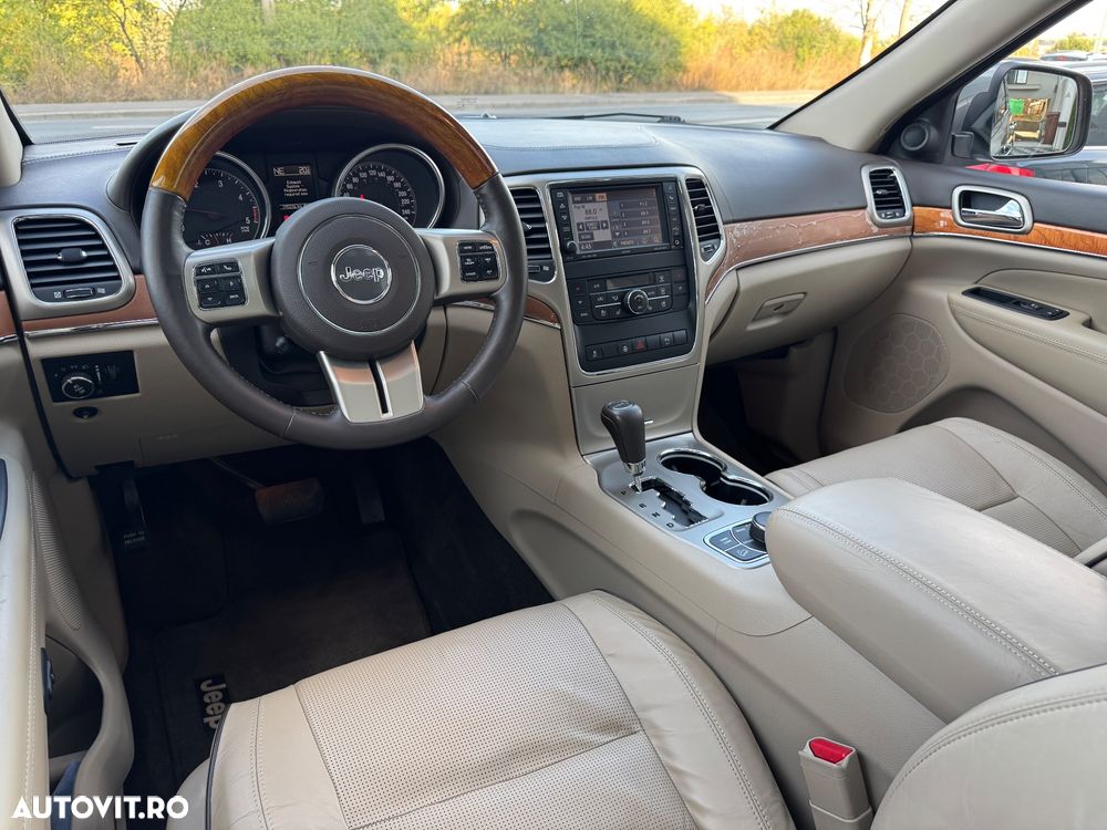 Jeep Grand Cherokee - 6