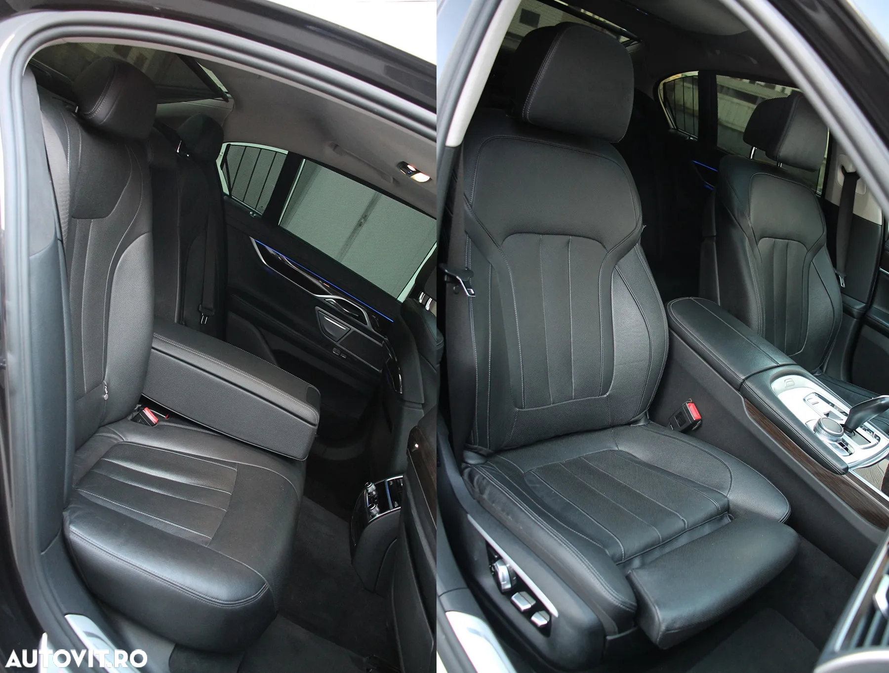BMW Seria 7 730d xDrive - 8