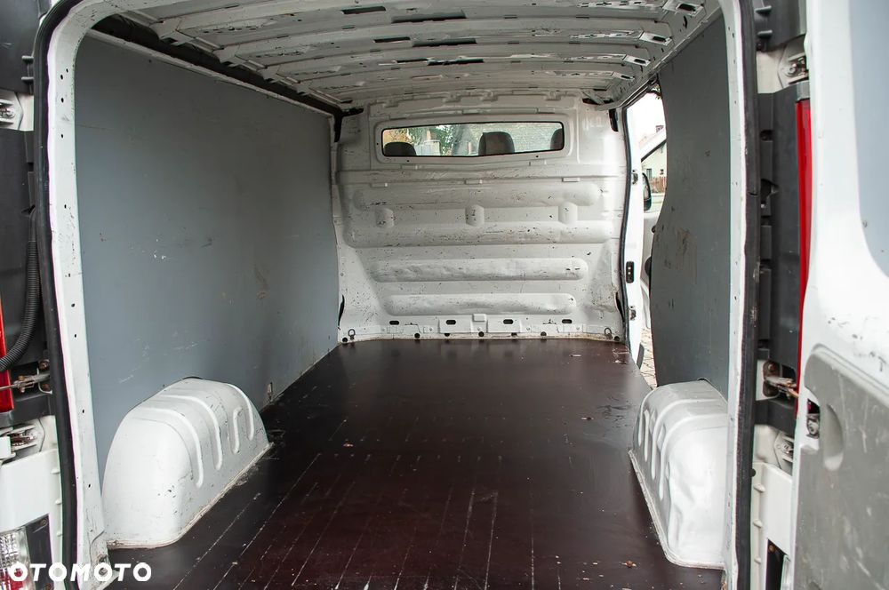 Nissan Primastar LONG L2H1 - 28