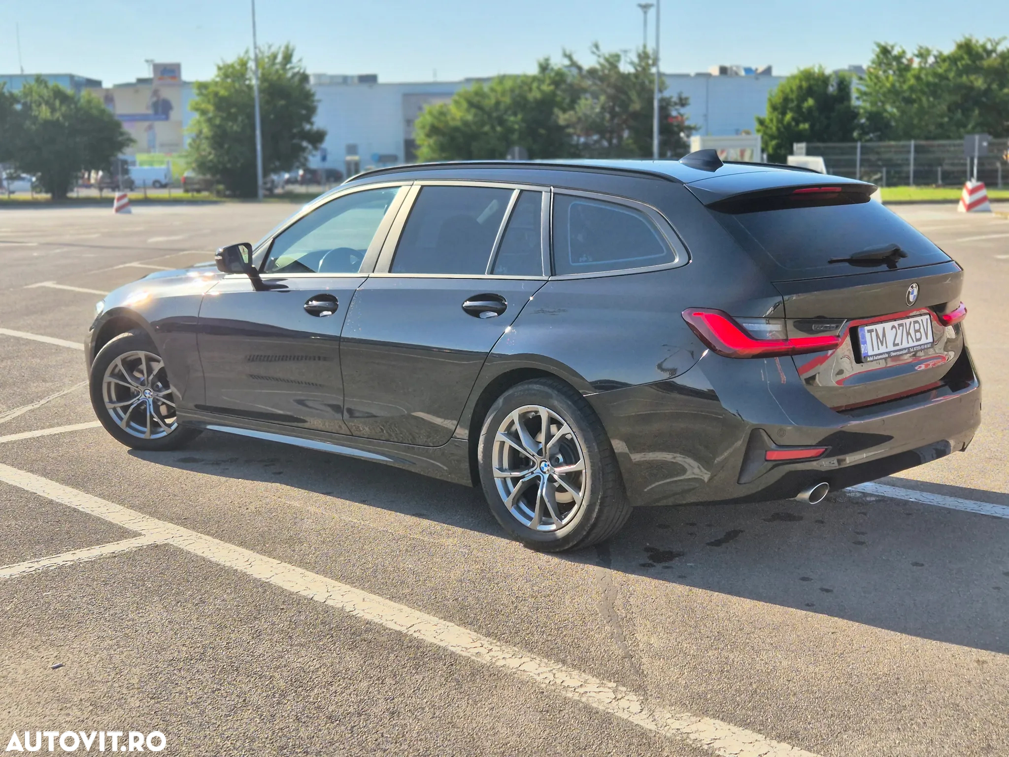 BMW Seria 3 318d Aut. - 4