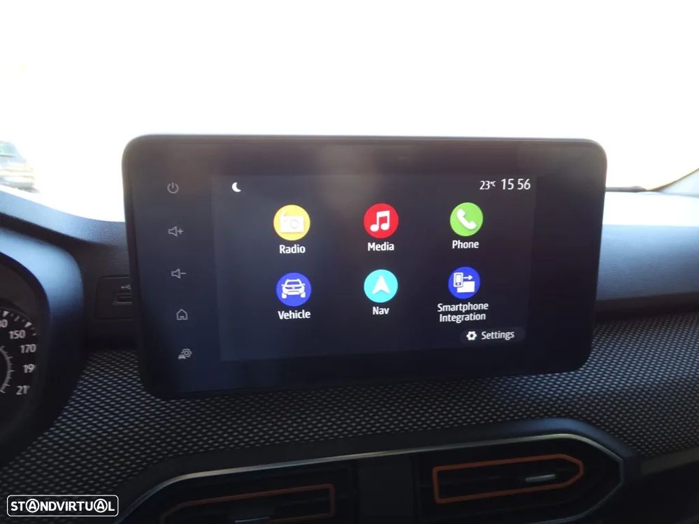 Dacia Sandero 1.0 TCe Stepway Expression - 20