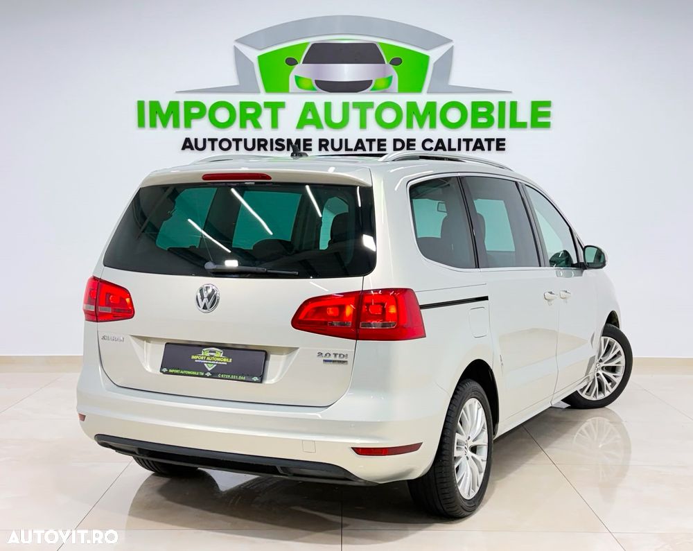 Volkswagen Sharan - 14