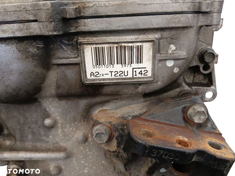 SILNIK SŁUPEK TOYOTA AVENSIS T27 (2009-2011) 1.8 VALVEMATIC 147KM 2ZR-FAE - 2