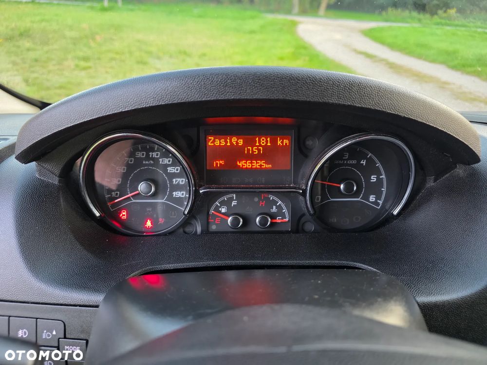 Fiat Ducato Boxer 3.0 180KM 2015 - 17