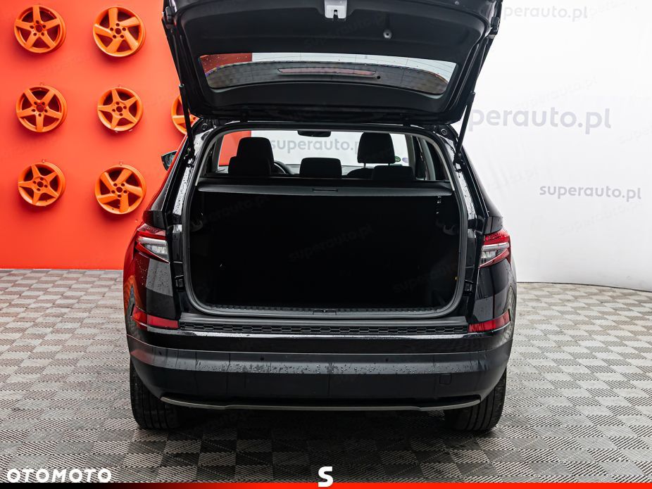 Skoda Kodiaq 2022