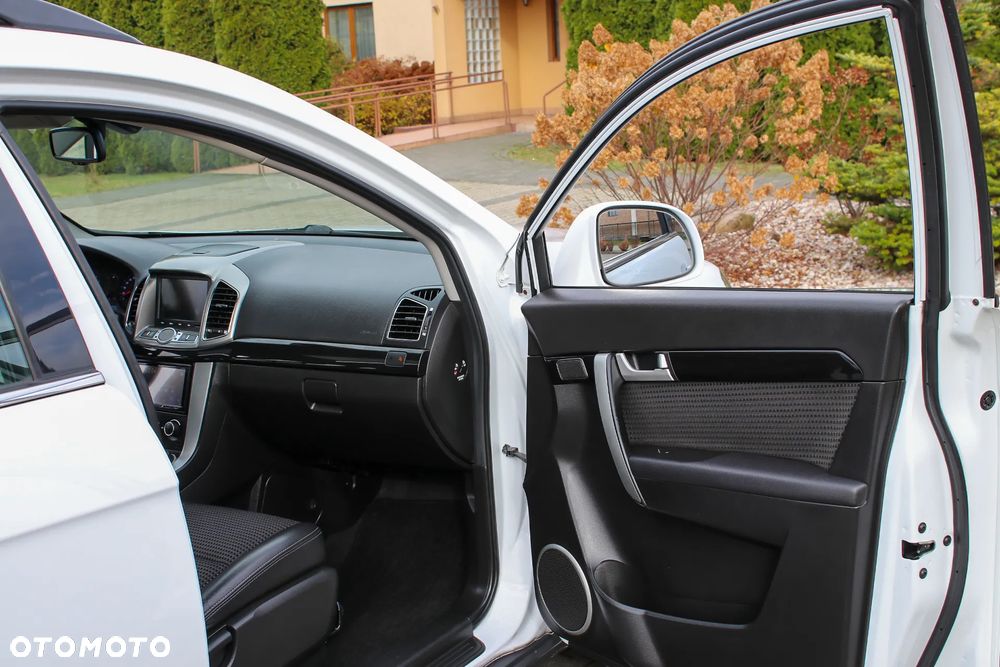 Chevrolet Captiva - 17