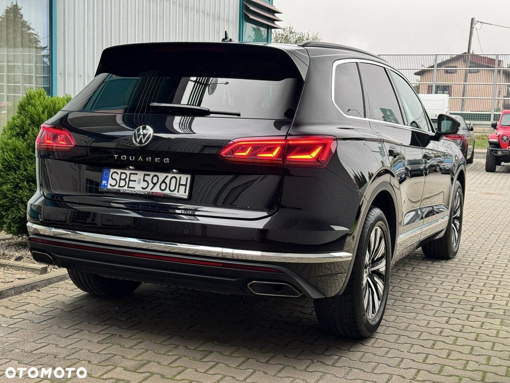 Volkswagen Touareg - 5