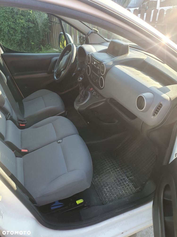 Citroën Berlingo - 12