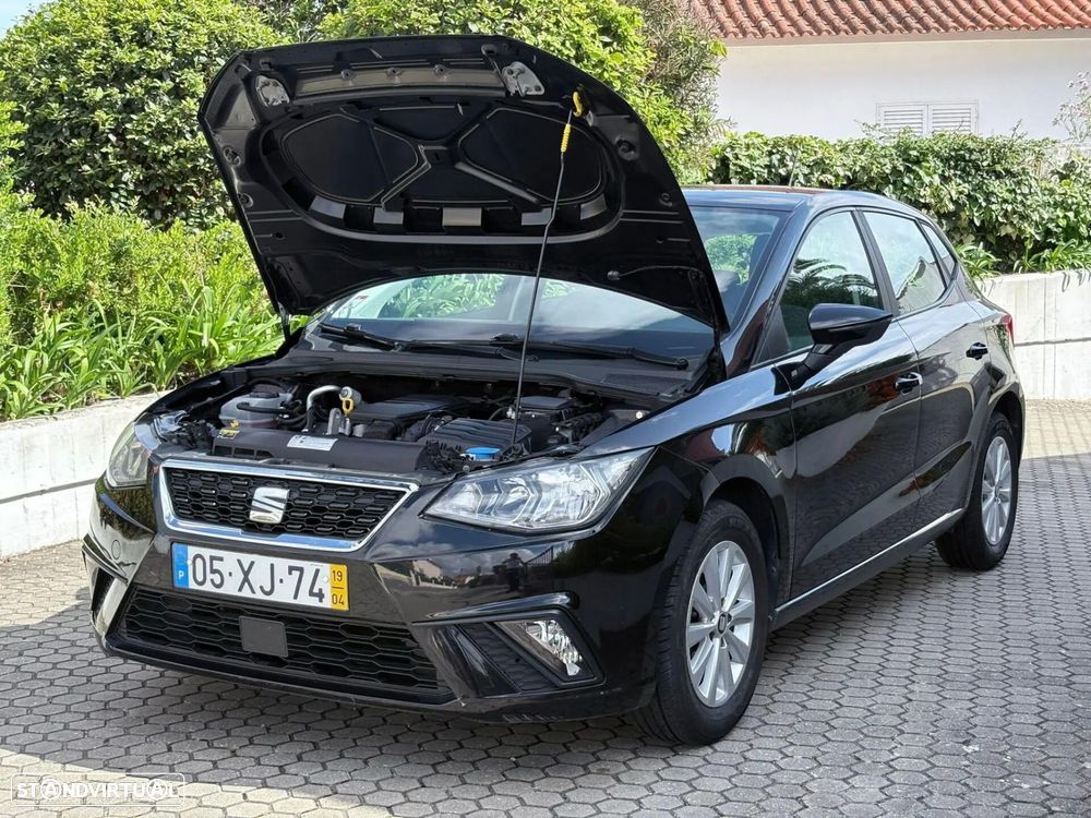 SEAT Ibiza 1.0 MPI Style - 17