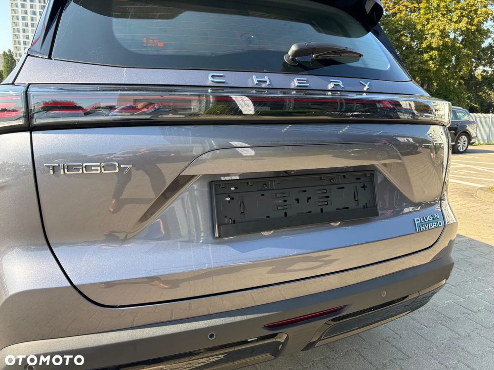 Chery Tiggo 7 1.5 T-GDI Super Hybrid Prestige DHT - 9