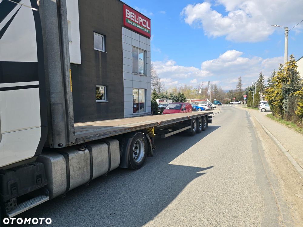 Schmitz Cargobull VARIOS -Mega - 7