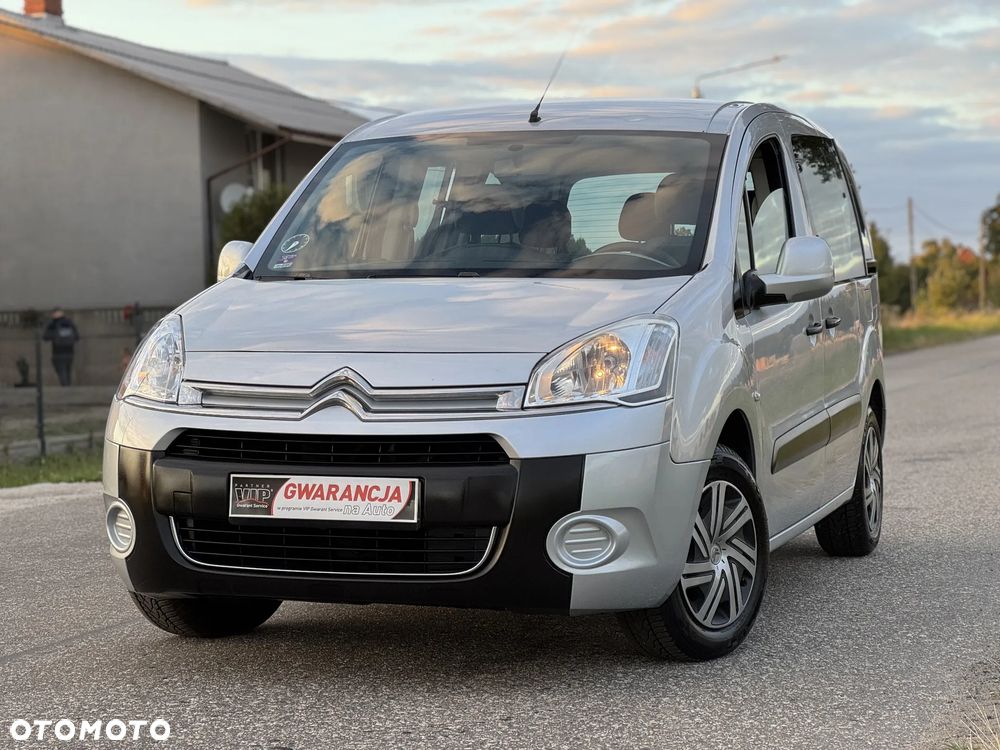 Citroën Berlingo 1.6 VTi Exclusive - 10