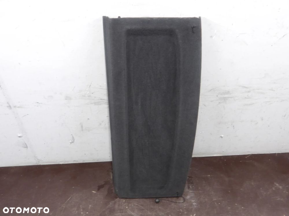 VW POLO IV 9N HB 5D 1.4TDI PÓŁKA TYLNA BAGAŻNIKA - 1