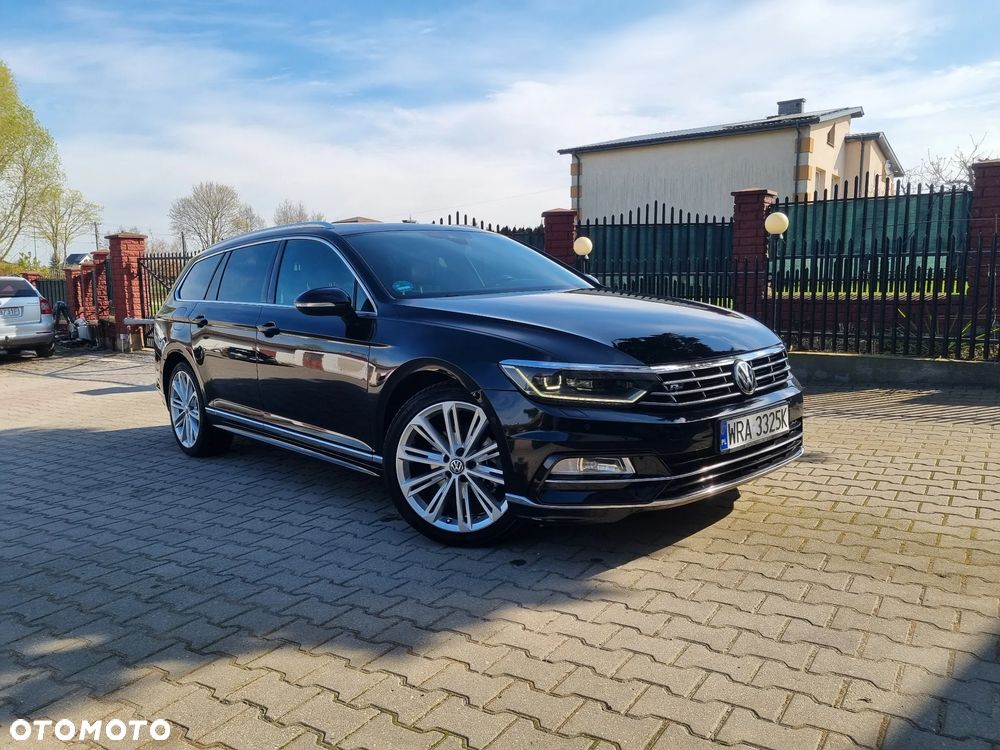 Volkswagen Passat 2.0 TDI SCR (BlueMotion Technology) DSG Highline - 2