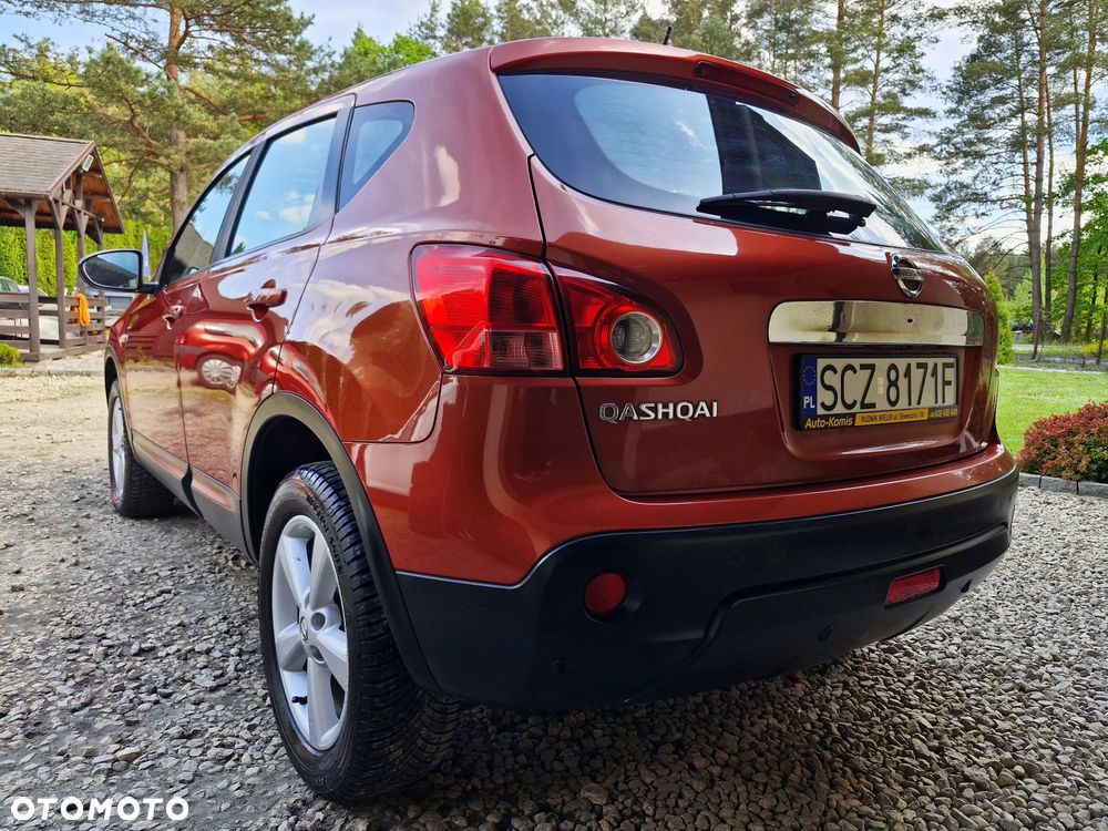 Nissan Qashqai 2.0 4 x 4 tekna - 4