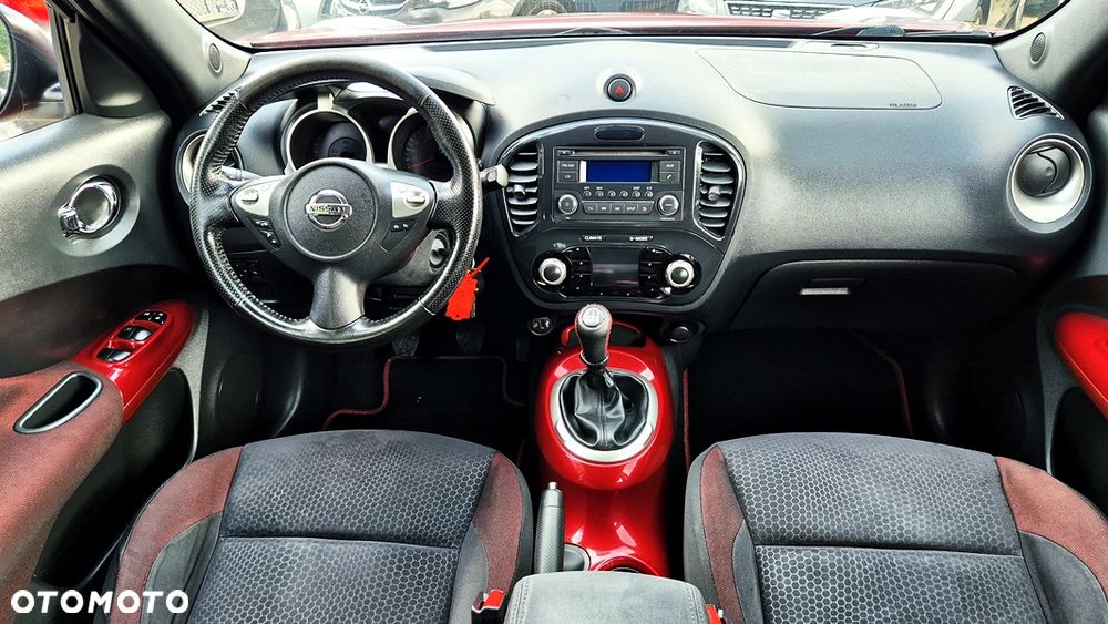 Nissan Juke 1.6 Tekna - 37