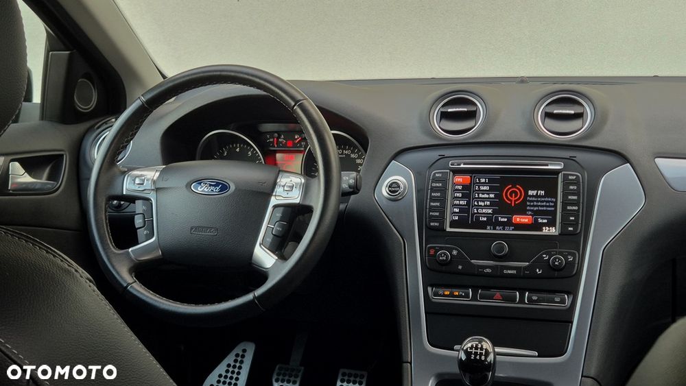 Ford Mondeo SW 1.6 T Titanium - 8