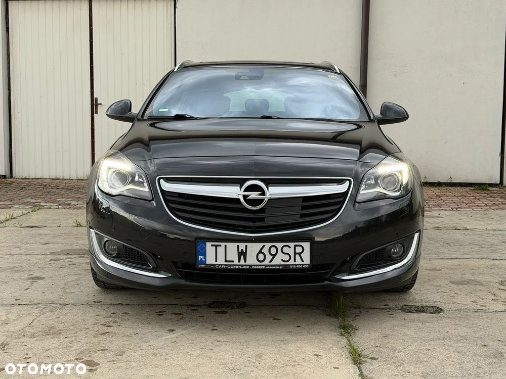 Opel Insignia 2.0 CDTI 4x4 Automatik Innovation - 12