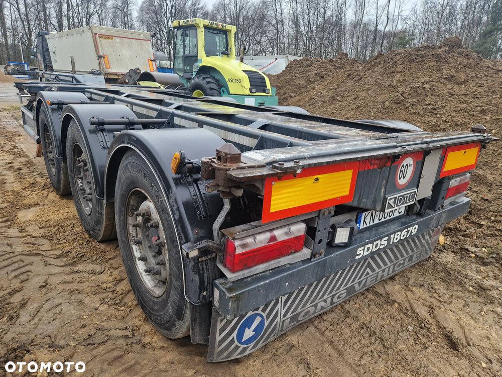 D-TEC FLEXITRAILER - 4