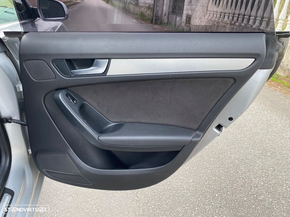 Audi A5 Sportback 2.0 TDI Multitronic - 14