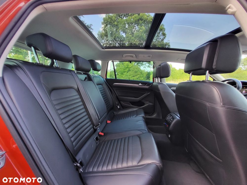 Volkswagen Passat Alltrack - 24