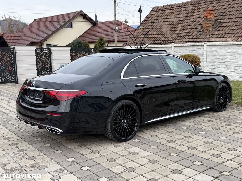 Mercedes-Benz S 350 d L 9G-TRONIC - 26