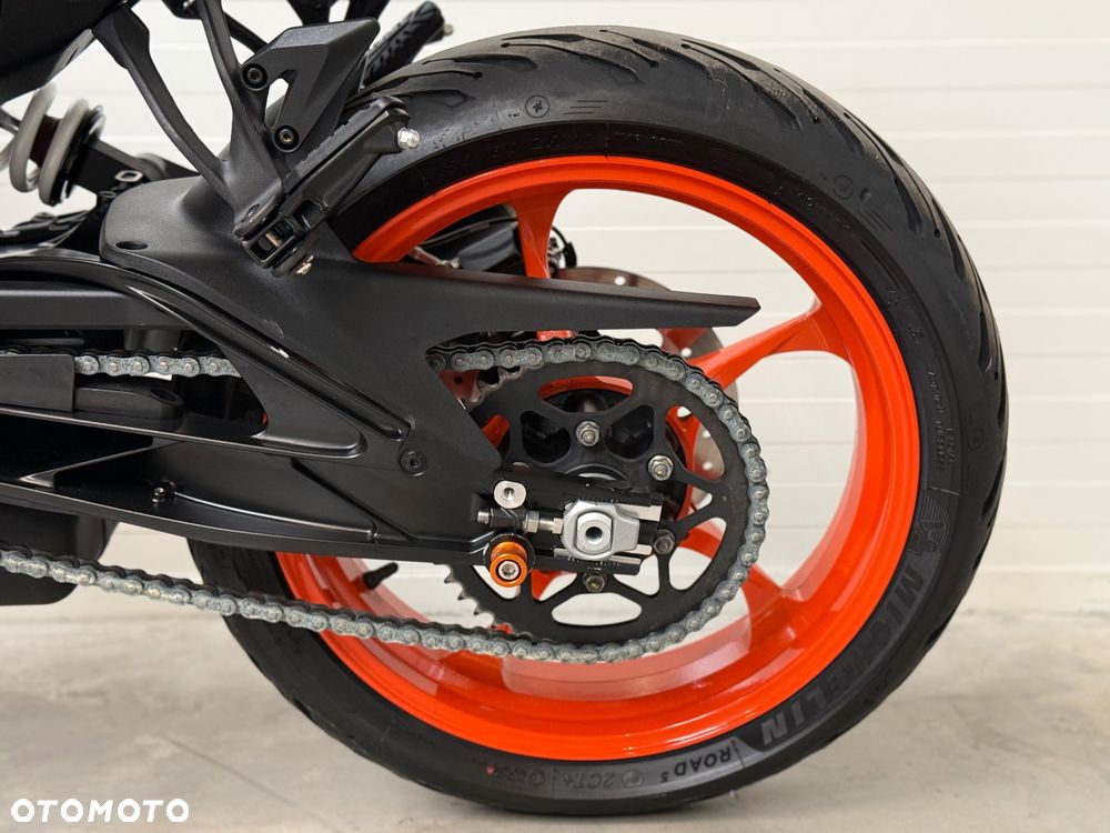 KTM Duke - 31