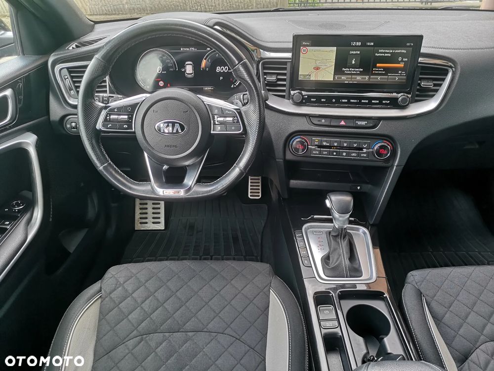 Kia Ceed 1.6 CRDi SCR GT-Line DCT - 17