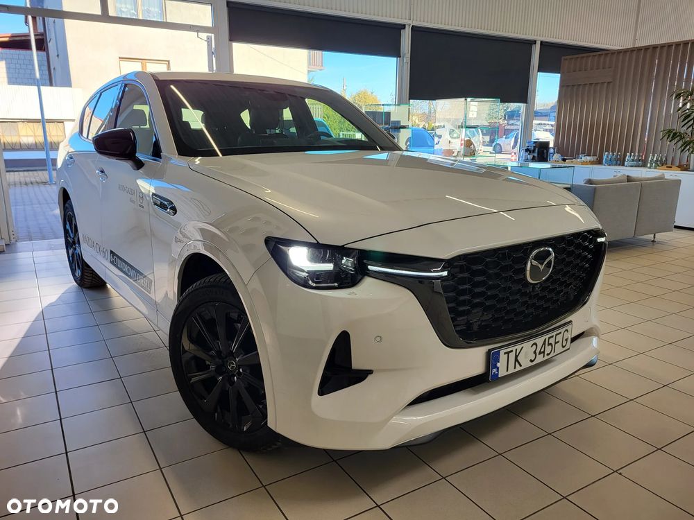 Mazda CX-60 3.3 D mHEV Homura Plus - 2